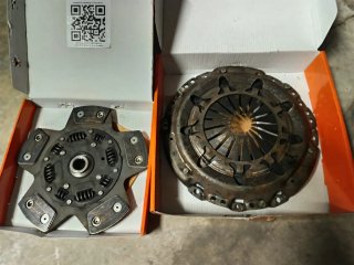 Embrague Cerámico Peugeot 206