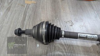 Eje de transmisión SKF VKJC 4592 Izquierda