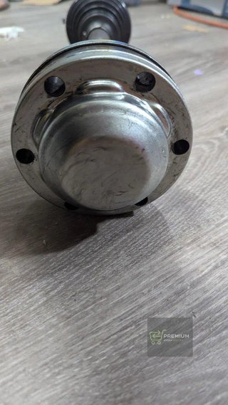 Eje de transmisión SKF VKJC 4592 Izquierda