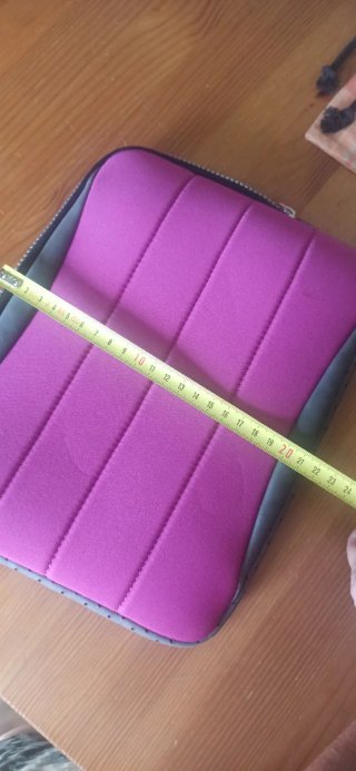Funda para tablet morada