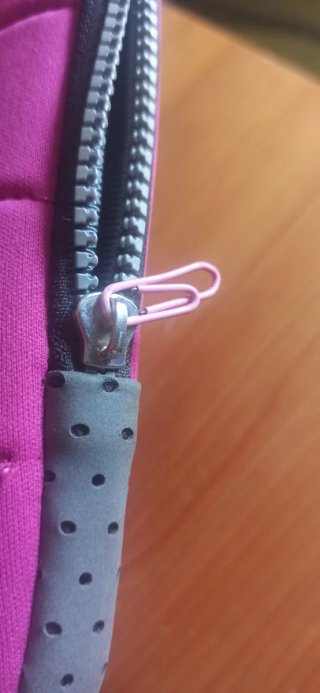 Funda para tablet morada