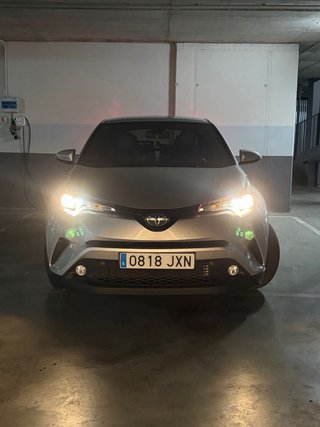 Toyota C-HR 2017