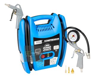 Güde AIRPOWER 180/08 - air compressors