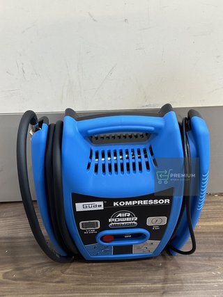 Güde AIRPOWER 180/08 - air compressors