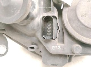 23164772 faro izquierdo 5j1941017a skoda roomster