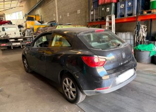 Despiece Seat Ibiza IV 1.4 Gasolina 86CV BXW
