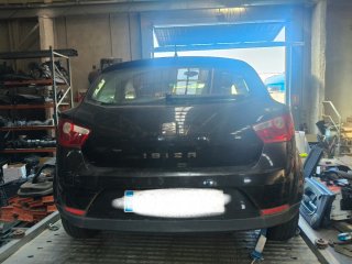 Despiece Seat Ibiza IV 1.4 Gasolina 86CV BXW
