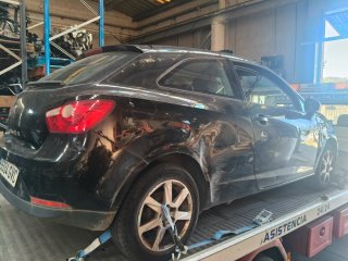 Despiece Seat Ibiza IV 1.4 Gasolina 86CV BXW