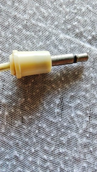 Auricular Monoaural Vintage Radio Transistores