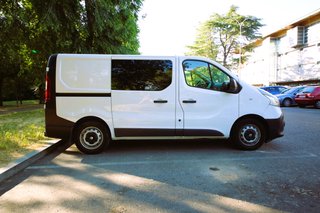 Furgo camper Renault Trafic 2018