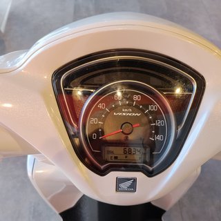 Honda Vision 110
