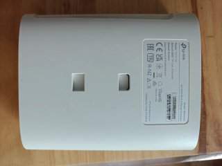 Repetidor Wifi 6 TP-Link RE500XD Easy Mesh