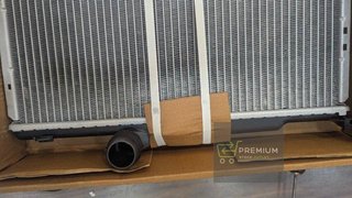 NRF Radiador 51580