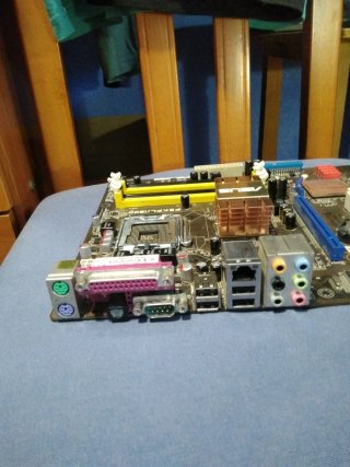 Placa Base Asus Gaming