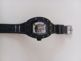 Reloj Deportivo Esqueleto