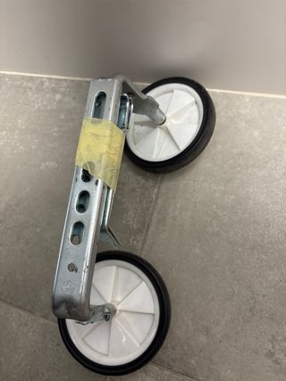 Ruedines bici niños Oxilane