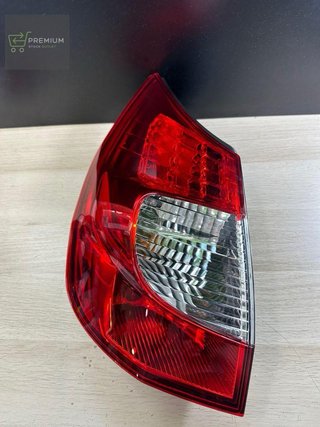 Piloto posterior - LED/Híbrida Renault Scénic II