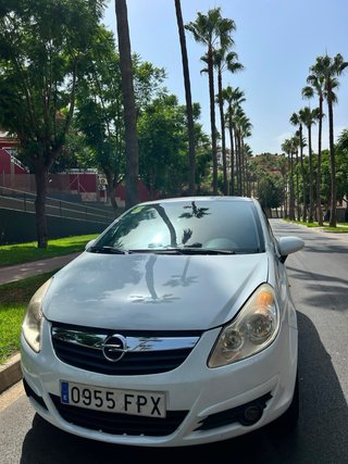 Opel Corsa 2007