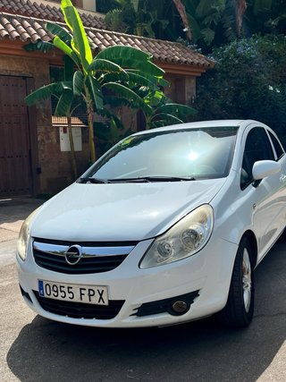 Opel Corsa 2007