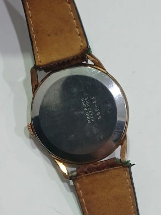 Orologio da polso Varcar vintage 17 rubini