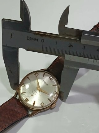 Orologio da polso Varcar vintage 17 rubini