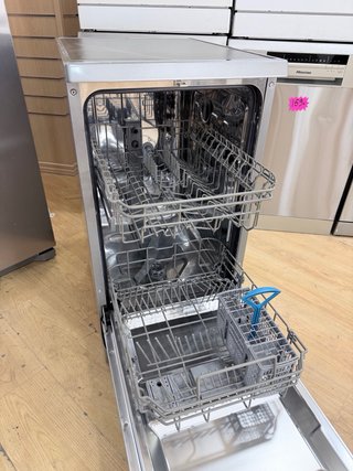 Lavavajillas Candy 45cm Inox A++ - Envío a casa