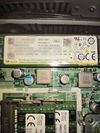 HP Thin Client T655 32GB RAM / 256GB SSD