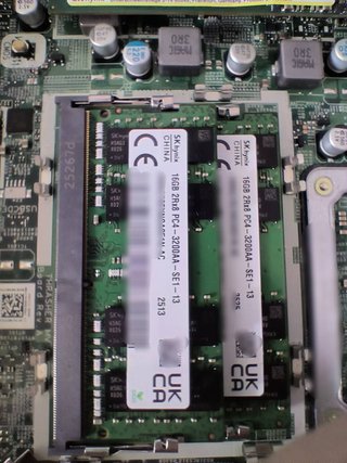 HP Thin Client T655 32GB RAM / 256GB SSD