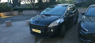 Peugeot 3008 2009