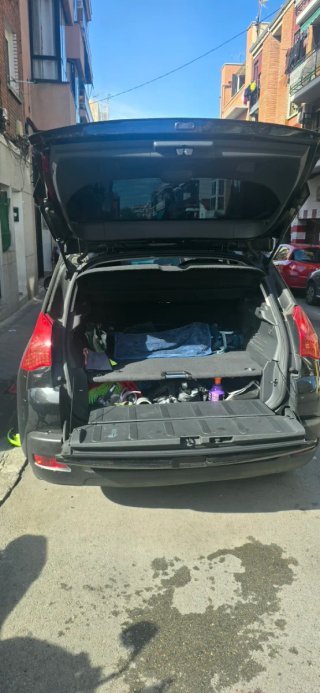 Peugeot 3008 2009