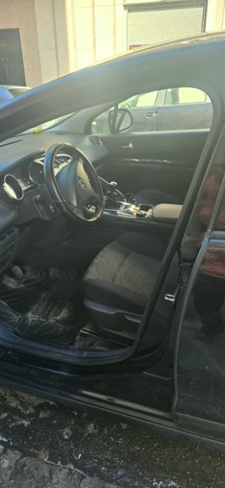 Peugeot 3008 2009