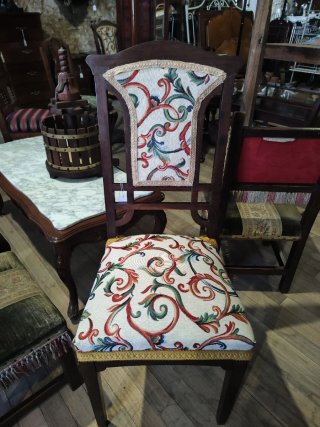 Muebles antiguos disponibles en Galicia