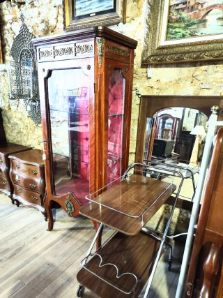 Muebles antiguos disponibles en Galicia
