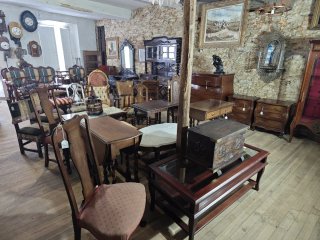 Muebles antiguos disponibles en Galicia