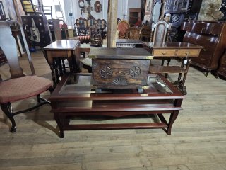 Muebles antiguos disponibles en Galicia