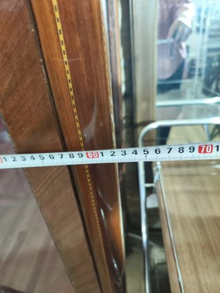 Muebles antiguos disponibles en Galicia