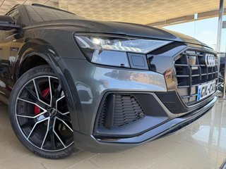 Audi Q8 *S-LINE* V6 50TDI 286CV BLACK LINE QUATTRO