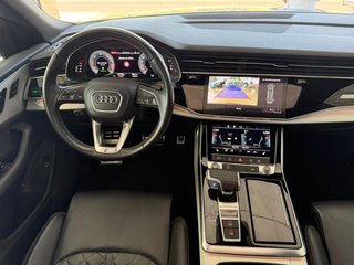 Audi Q8 *S-LINE* V6 50TDI 286CV BLACK LINE QUATTRO