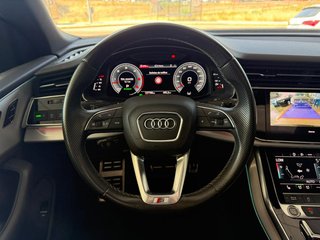 Audi Q8 *S-LINE* V6 50TDI 286CV BLACK LINE QUATTRO
