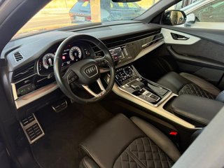 Audi Q8 *S-LINE* V6 50TDI 286CV BLACK LINE QUATTRO