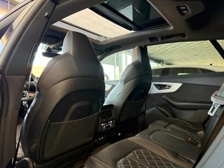 Audi Q8 *S-LINE* V6 50TDI 286CV BLACK LINE QUATTRO