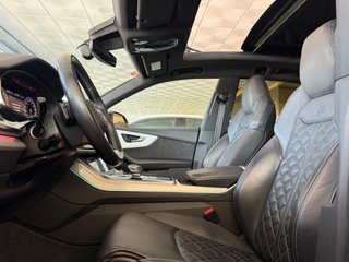 Audi Q8 *S-LINE* V6 50TDI 286CV BLACK LINE QUATTRO