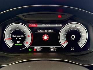 Audi Q8 *S-LINE* V6 50TDI 286CV BLACK LINE QUATTRO