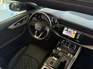 Audi Q8 *S-LINE* V6 50TDI 286CV BLACK LINE QUATTRO