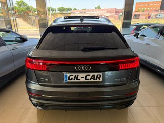 Audi Q8 *S-LINE* V6 50TDI 286CV BLACK LINE QUATTRO