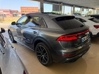 Audi Q8 *S-LINE* V6 50TDI 286CV BLACK LINE QUATTRO