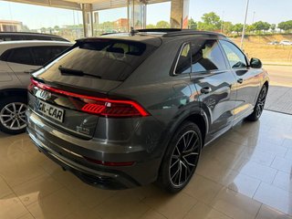 Audi Q8 *S-LINE* V6 50TDI 286CV BLACK LINE QUATTRO