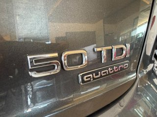 Audi Q8 *S-LINE* V6 50TDI 286CV BLACK LINE QUATTRO