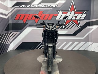 Yamaha MT-125 ABS Negra