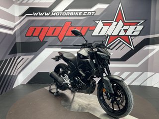 Yamaha MT-125 ABS Negra